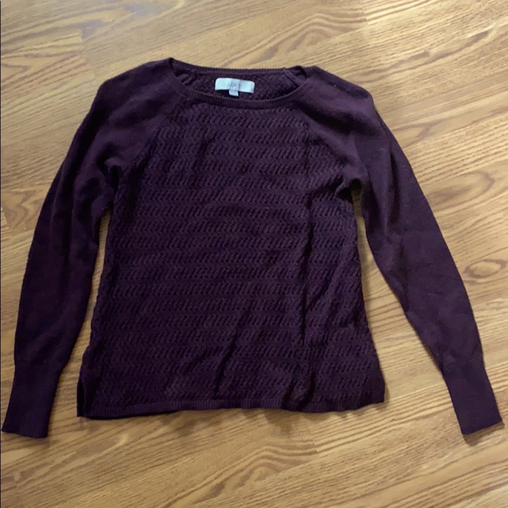Loft Sweater